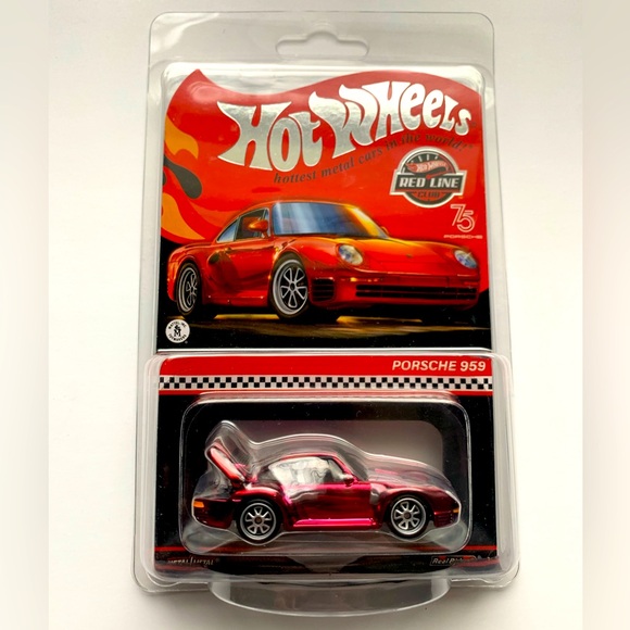 HOTWHEELS RLC - Picture 1 of 1